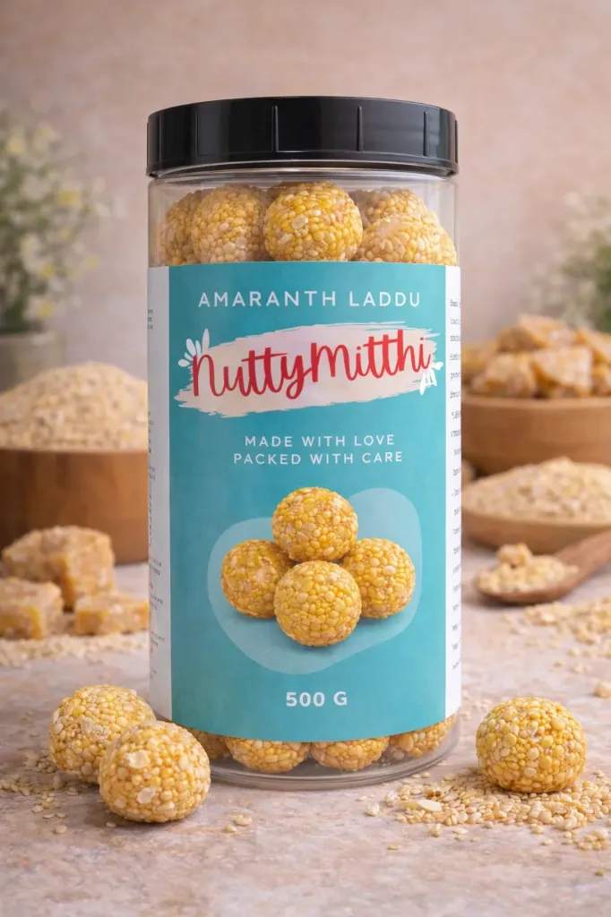 Amarnath Laddu (Rajgira)